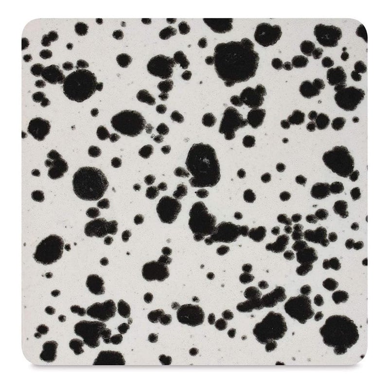 Mayco Ink Spots, Black, 16 oz (473 ml), Bottle, Ceramic Glaze